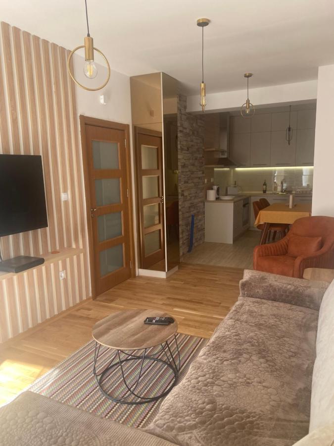 Ferienwohnung Zlatni Dar Žabljak Exterior foto