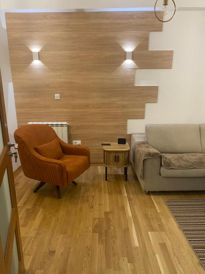 Ferienwohnung Zlatni Dar Žabljak Exterior foto