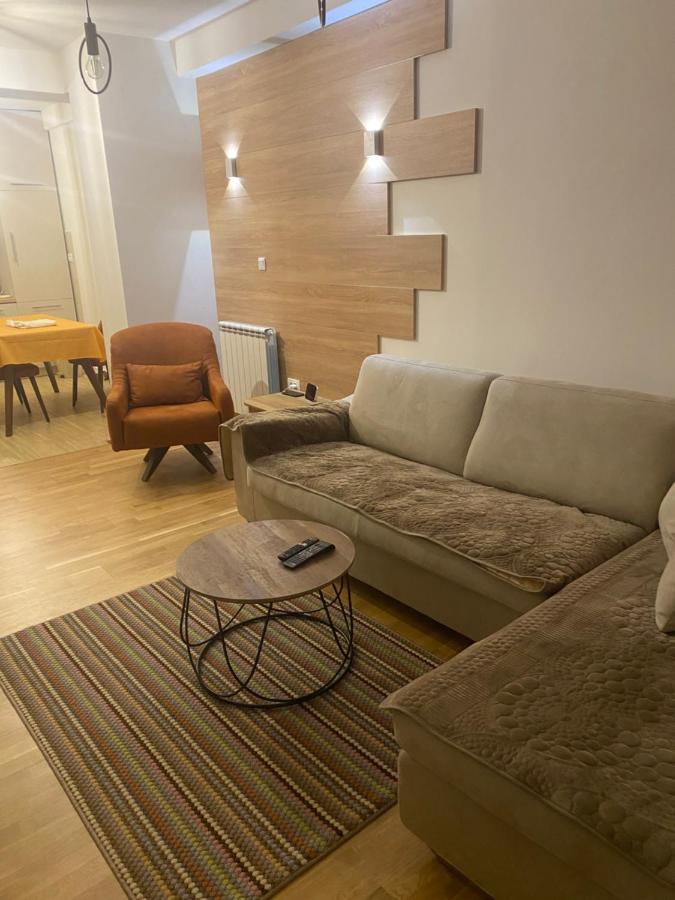 Ferienwohnung Zlatni Dar Žabljak Exterior foto