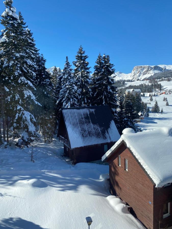 Ferienwohnung Zlatni Dar Žabljak Exterior foto