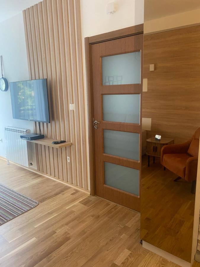 Ferienwohnung Zlatni Dar Žabljak Exterior foto
