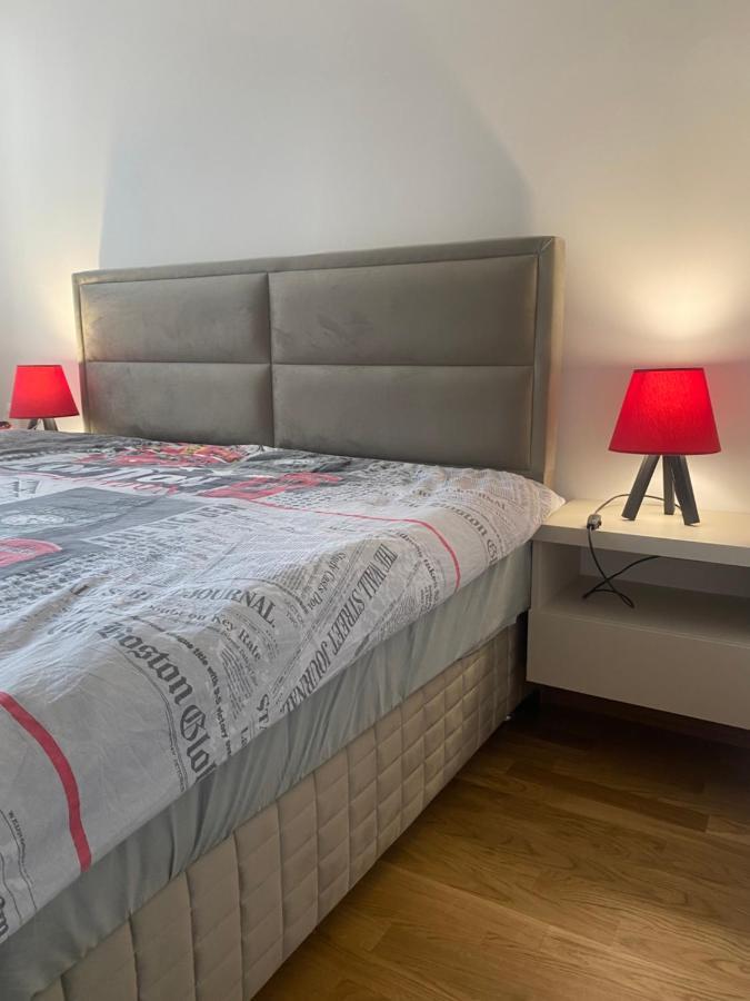 Ferienwohnung Zlatni Dar Žabljak Exterior foto