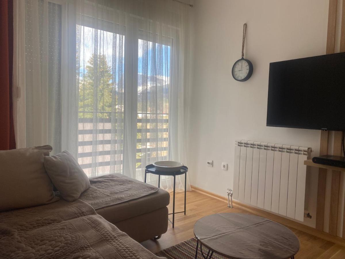 Ferienwohnung Zlatni Dar Žabljak Exterior foto