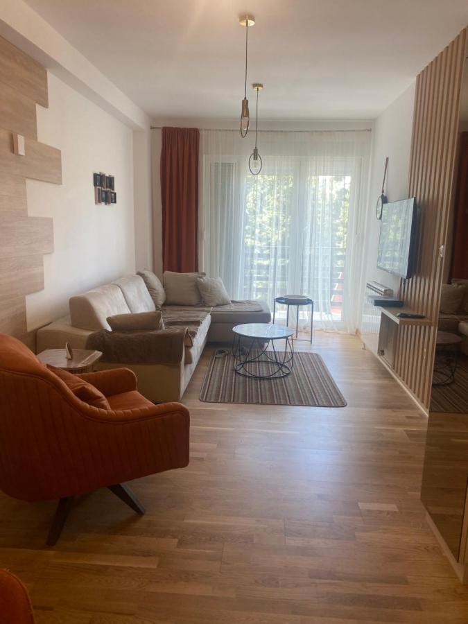 Ferienwohnung Zlatni Dar Žabljak Exterior foto