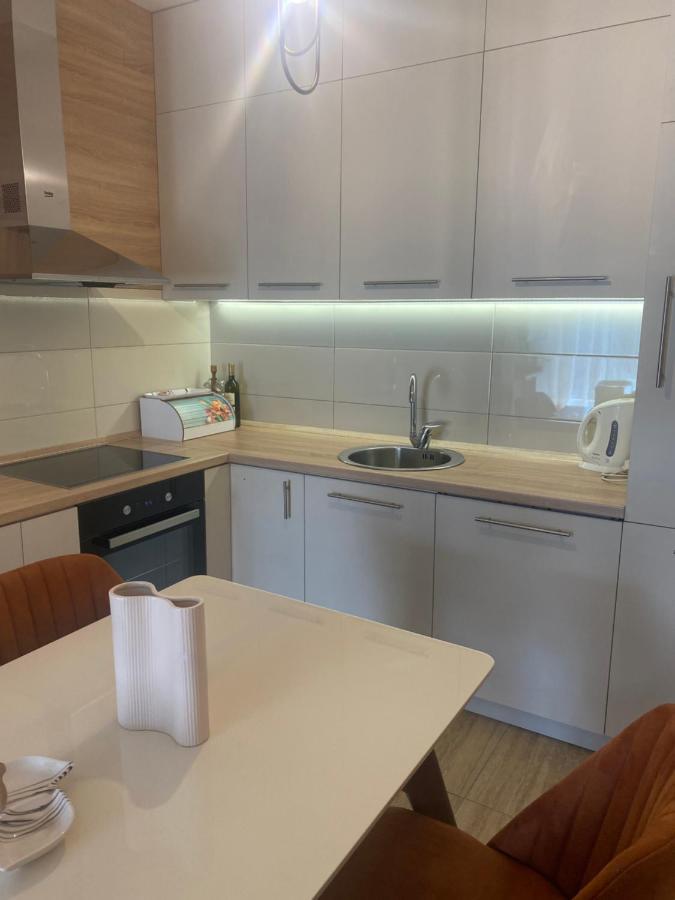 Ferienwohnung Zlatni Dar Žabljak Exterior foto