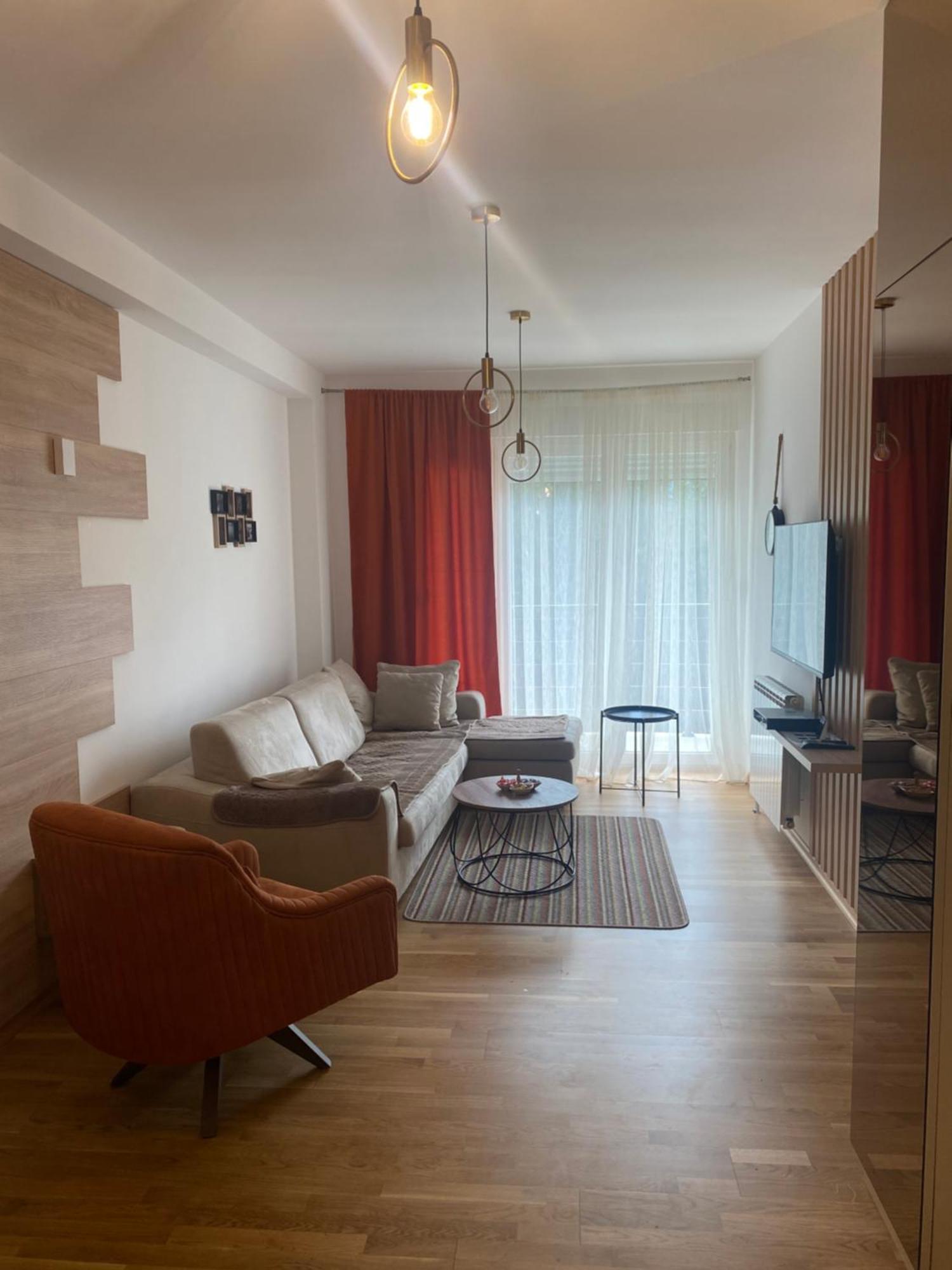 Ferienwohnung Zlatni Dar Žabljak Exterior foto