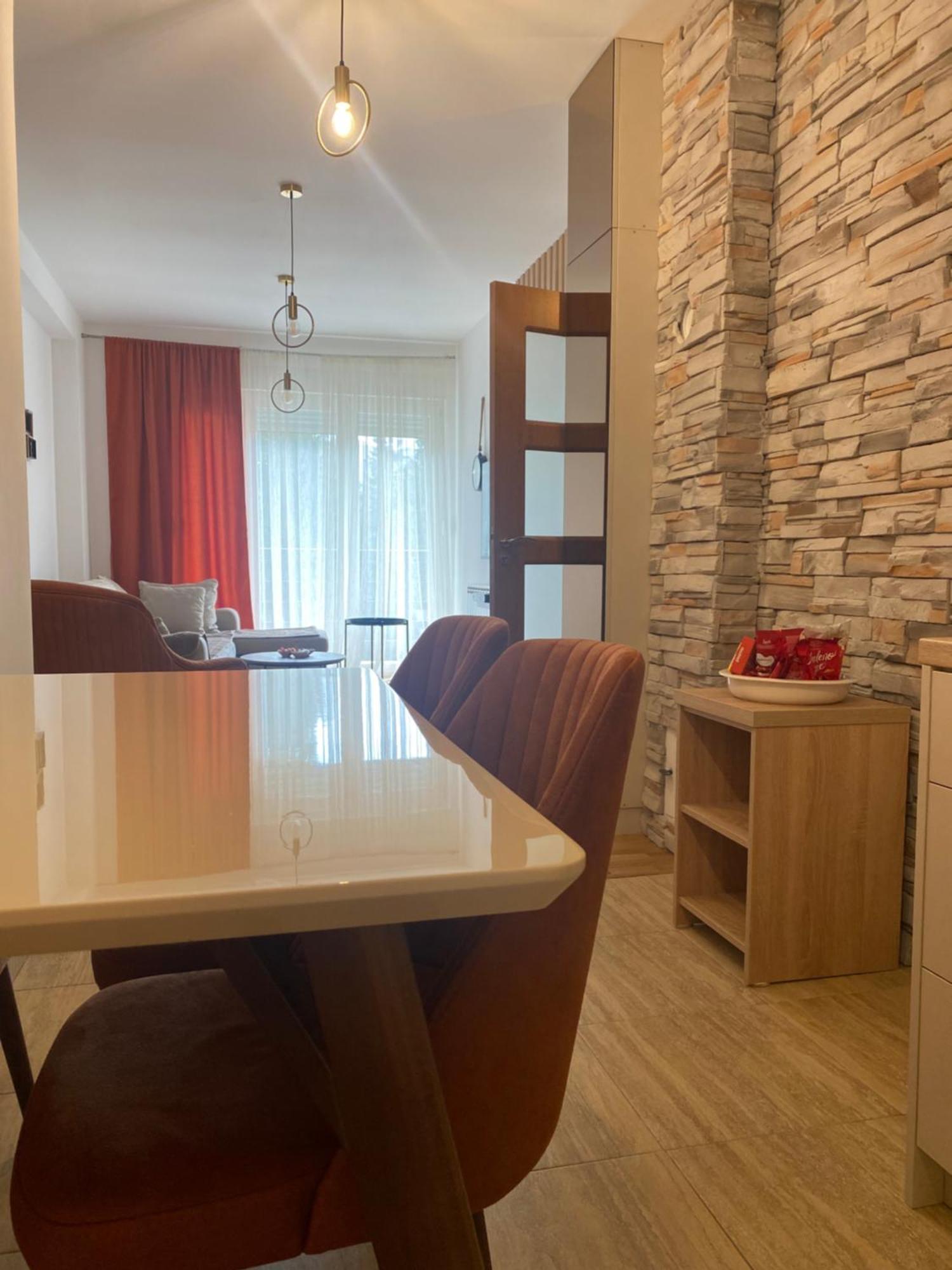 Ferienwohnung Zlatni Dar Žabljak Exterior foto