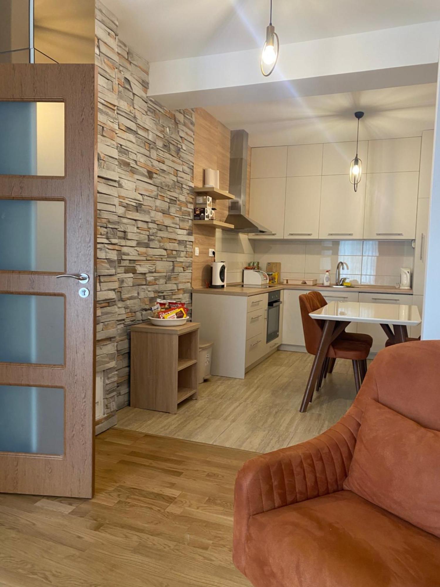 Ferienwohnung Zlatni Dar Žabljak Exterior foto