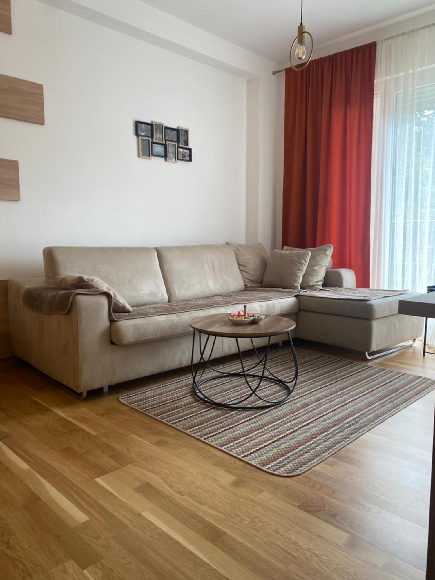 Ferienwohnung Zlatni Dar Žabljak Exterior foto
