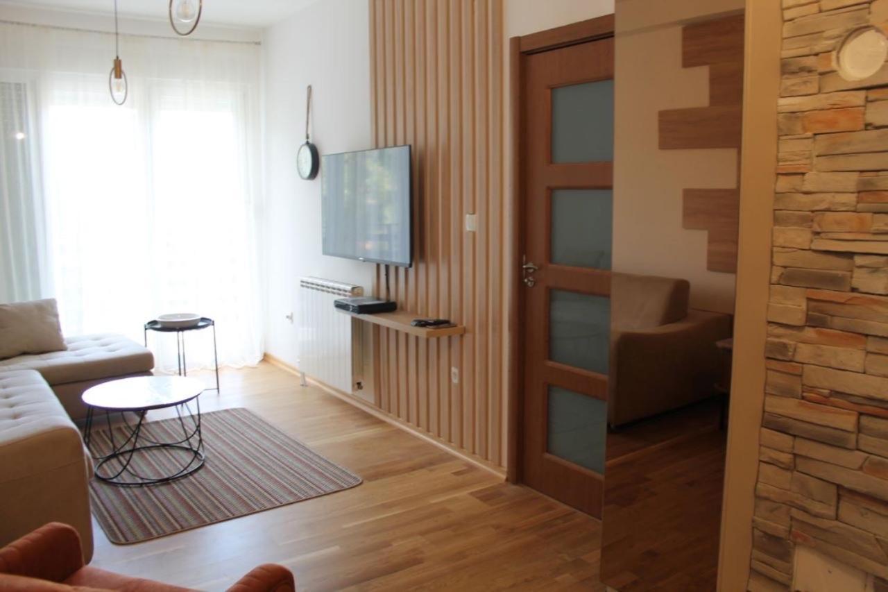 Ferienwohnung Zlatni Dar Žabljak Exterior foto