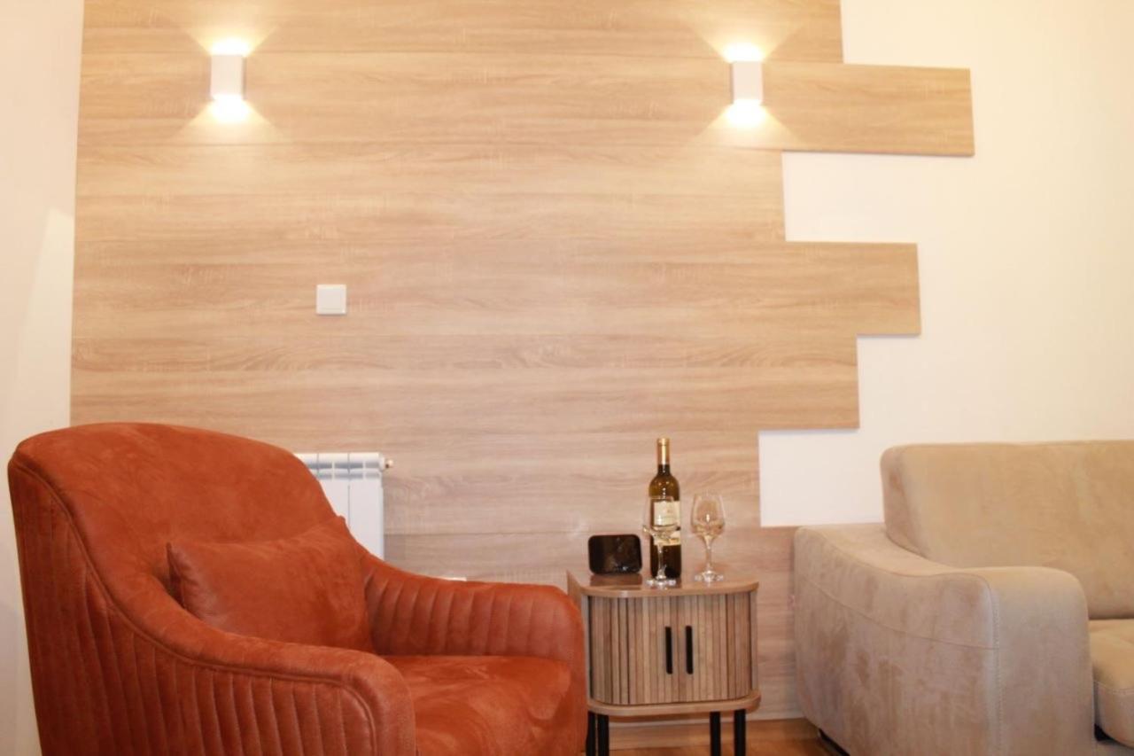 Ferienwohnung Zlatni Dar Žabljak Exterior foto